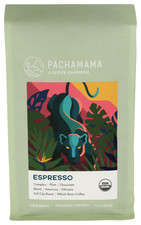 Pachamama Coffee Cooperat Coffee Espresso Org 10 Oz Pack Of 8 picture