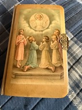 God's child a first communion prayer book [USED] picture