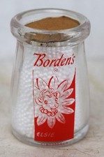 Vintage Borden's Elsie 2 1/4