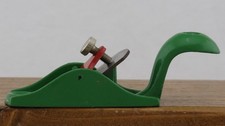 VINTAGE KUNZ No. 100 SQUIRREL TAIL BLOCK PLANE picture