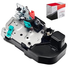 SYERAL Power Door Lock Latch Actuator 931-644 Rear Left Driver Side Door Latch C picture