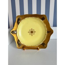 Rare Antique CFH GDM (Charles Field Haviland) Limoges Turtle Plate picture