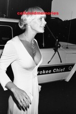 Original 35mm Negative Elke Sommer Movie Star picture