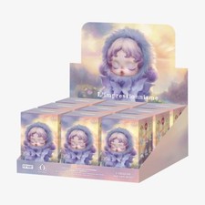 SKULLPANDA L’impressionnisme Series Plush Doll Full Set 9pcs – Pop Mart Sealed picture