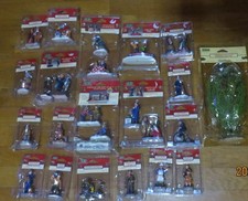 Vintage Lemax Christmas Village Figurines Lot of 20 New In Pack People Trees Mix picture