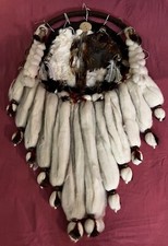 Vintage INDIAN HANDMADE MAN-DEL-LA, 24