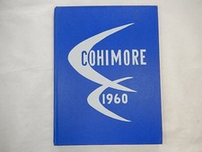 Yearbook, Corbett High School, Corbett Oregon, 1960, Cohimore picture