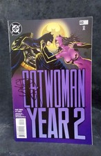 Catwoman #40 1996 signed by Jim Balent DC Comics Comic Book picture