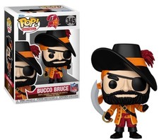 Bucco Bruce (Tampa Bay Buccaneers) Funko Pop NFL Mascots picture
