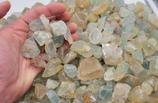 1000g Topaz Crystal LOT from Jos Plateau, Nigeria - Wholesale Rough Blue Topaz picture