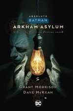 DC Comics ‘Absolute Batman: Arkham Asylum – 30th Anniversary Edition’ HC picture