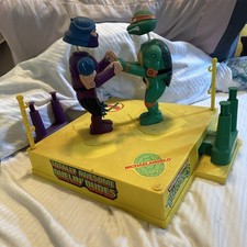vintage 1991 Teenage Mutant Ninja Turtles