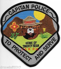 Capitan, NM