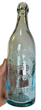 Antique C G Anderson Blob Top Blobtop New Britain Connecticut CT MINT picture