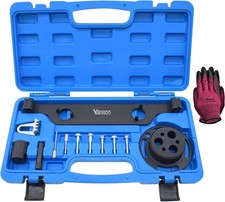 Camshaft Actuator Locking Timing Tool Kit for GM Ecotec 2.0 2.4 Chevy Buick picture