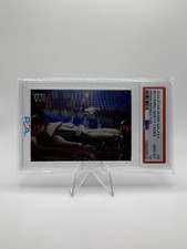 2024 Topps Star Wars Galaxy Becoming Darth Vader Prism Refractor #8 /75 PSA 10 picture