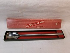 Vintage The Whirling Mixer SpoonOmat by R. Wallace & Sons picture