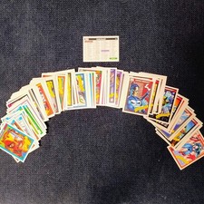 Marvel Universe Series 1 Base Trading Card Set, 1990 (1-162; COMPLETE) picture