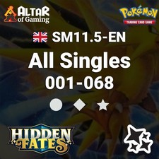 Pokémon™ TCG Hidden Fates Card Singles (HIF EN) [Mint] picture