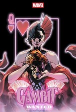 Gambit: Wanted #3 CVR A Cover Variant Pre Order 9/30/26 Marvel Comics picture