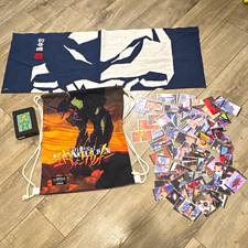 Neon Genesis Evangelion collection lot picture