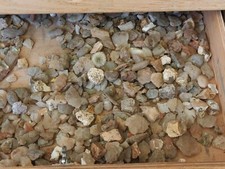 rough Idaho agate 1lb lot picture