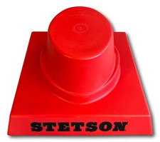 STETSON Cowboy Hat Store Display **RARE** picture