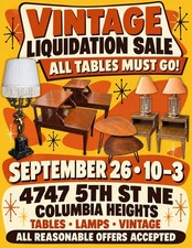 Vintage Mcm Sale picture