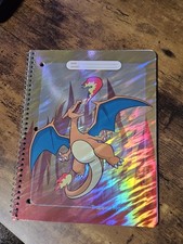 Pokémon x Target Charizard Trapper Keeper Mead Notebook NEW Pokemon picture