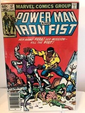 22778: MARVEL POWER MAN #97 VF Grade picture
