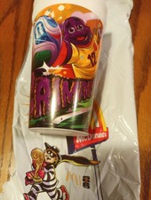 Grimace 2026 Collectible McDonald's Cups picture