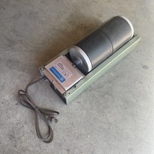 Lortone 33B-NR Rotary Dual Barrel Rock Tumbler Tested Working picture