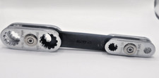 Craftsman Universal Flip Wrench SAE & Metric 8-in-1 # 29677 AD VINTAGE picture