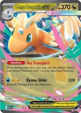 Mega Dragonite ex Holofoil [ASC - 152/217] picture