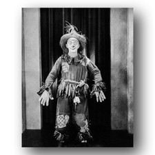 Larry Semon Photo 8x10 Silent Comedy Star Portrait picture