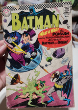 Batman #190 (DC Comics March 1967) picture