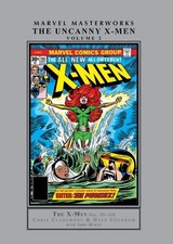 Marvel Comics āMarvel Masterworks: The Uncanny X-Menā Vol. 2 (2024 Edition) HC picture