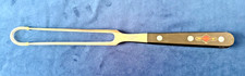 Vintage F. Dick Germany Carving Fork 11.5