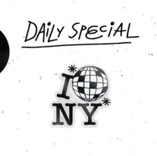 Harry Styles Exclusive Pop-up Store Pin Together Together 10/14 I Disco Ball NY picture