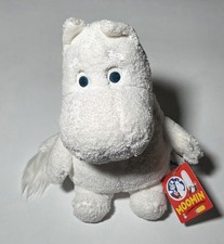D3005A Moomin White White Sekiguchi Plush 8