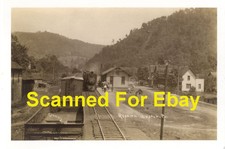 Roaring Branch PA Lycoming Co. PRR NCRR Depot Photo Print Pennsylvania picture
