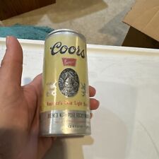 Vintage Coors Premium Beer Can Pull Tab Aluminum 12oz 1970’s picture