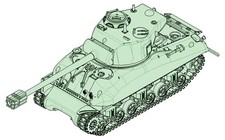 Trumpeter TRU07169 Model Kit, Various picture