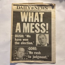 DAILY NEWS Newspaper -