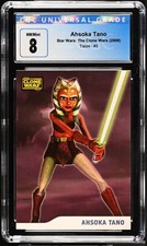 2008 Topps Star Wars: The Clone Wars