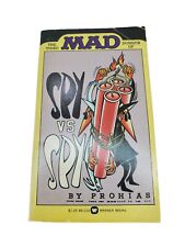The Third Mad Dossier of SPY vs. SPY #3 by Prohias Paperback Library  picture