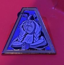 Disney Parks 2025 Haunted Mansion Mystery Blind Puzzle Opera Singer Disney Pin picture