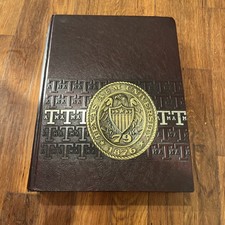 Vintage 1979 Aggieland Texas A&M University Annual Yearbook Vol 77 picture