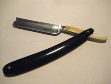 Vintage 'OCCIDENT' Occidental 1909 Alaska-Yukon Pacific Expo Straight Razor VGC picture