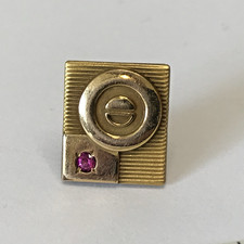 VINTAGE FEDERAL MOGUL CORPORATION Employee SERVICE Award PIN (S4) picture